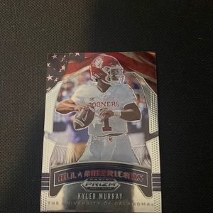 Kyler Murray - 2020 Panini Prizm Draft Picks All-American #5